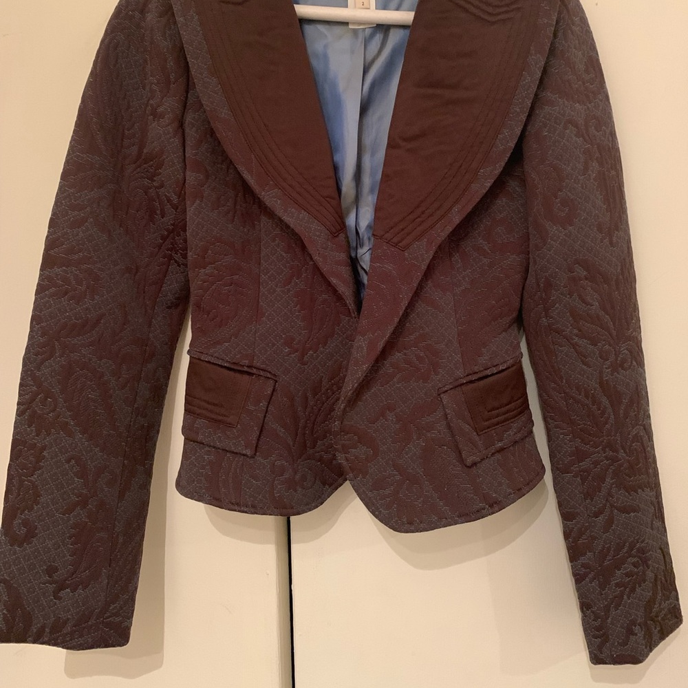 Nanette Lepore Blazer: Jacket size 2